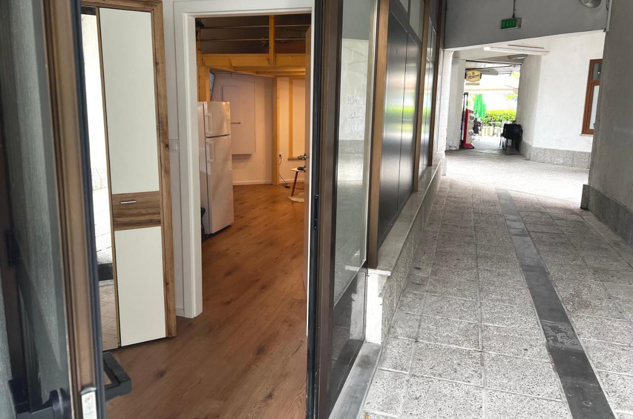 Studio Apartment LION Portorose Esterno foto