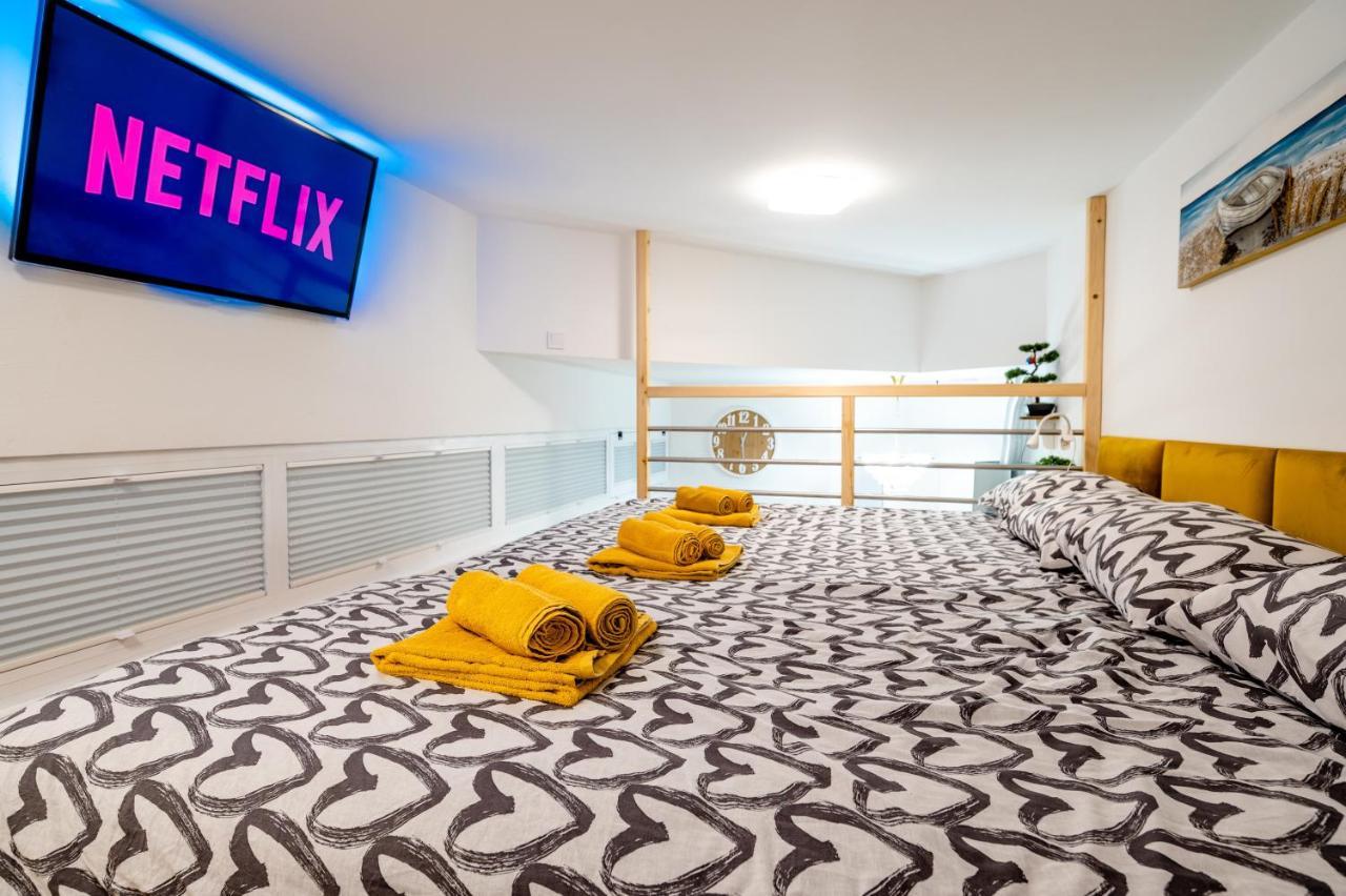Studio Apartment LION Portorose Esterno foto